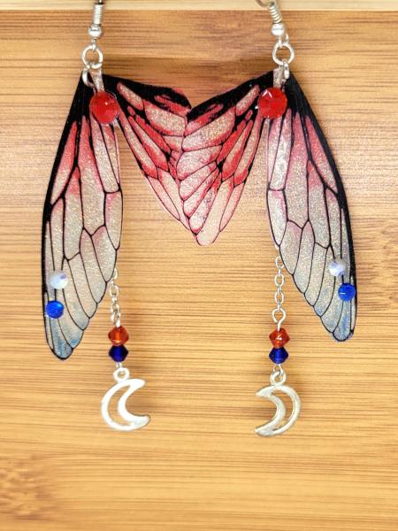 Fae Wing Earrings picture