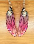 Fae Wing Earrings