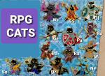 Frost Dragon - RPG Cats