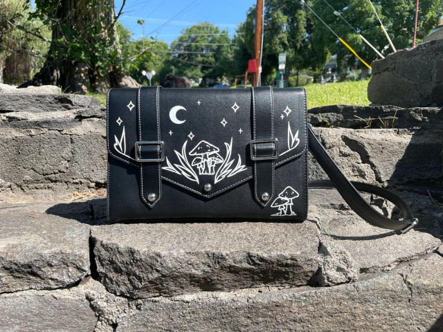 Celestial Fantasy Ita Shoulder Bag by Anadia picture