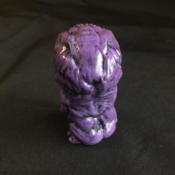 Worry Doll - Lil' Purple Gorilla (includes shipping*) picture