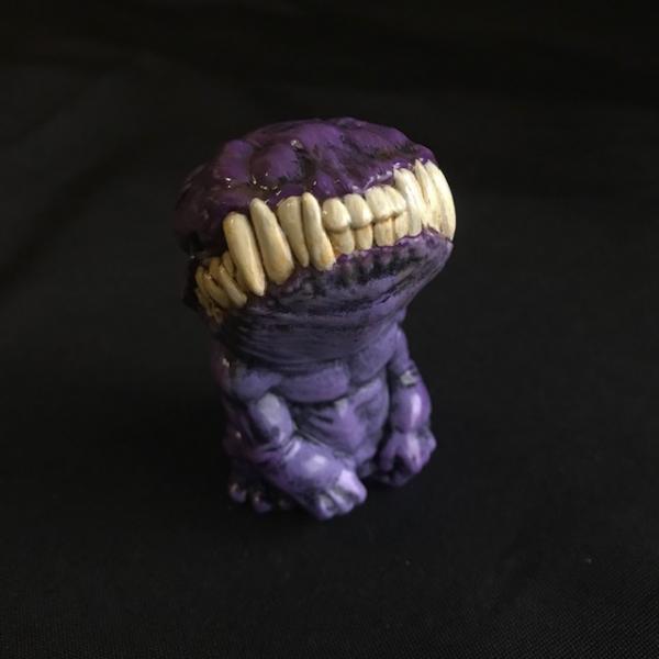 Worry Doll - Lil' Purple Gorilla (includes shipping*) picture