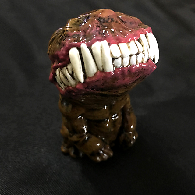 Worry Doll - Lil' Sasquatch (includes shipping*) picture