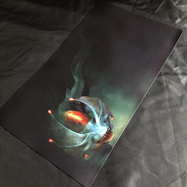 Flickerjaw Snare Shark Playmat (includes shipping* picture