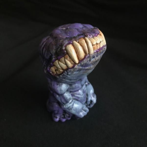 Worry Doll - Purple Gorilla (includes shipping*) picture