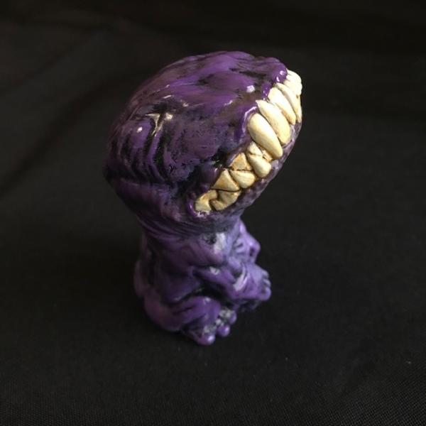 Worry Doll - Lil' Purple Gorilla (includes shipping*) picture