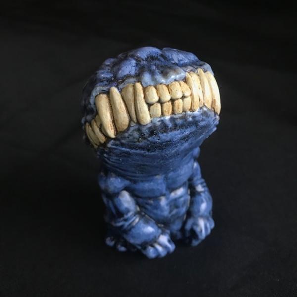 Worry Doll - Lil' Blue Buddy (includes shipping*) picture