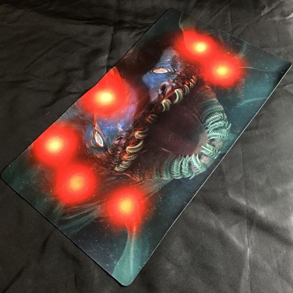 Flickerjaw Close Up Playmat (includes shipping*)