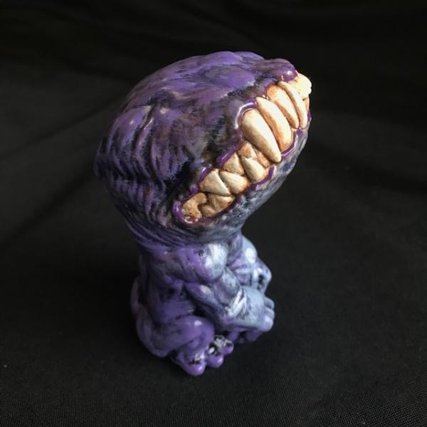 Worry Doll - Purple Gorilla (includes shipping*) picture