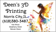 Deen's 3D Printing