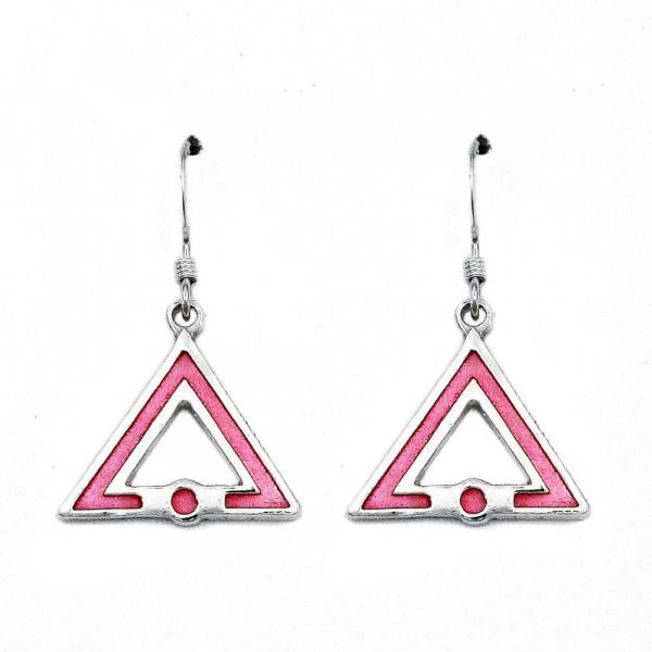 Pink Society Earrings picture