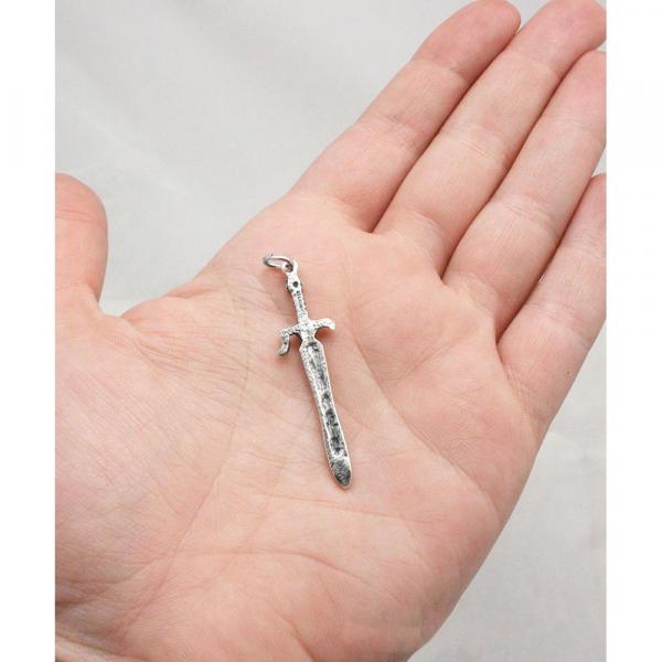 Caesura Sword Charm picture