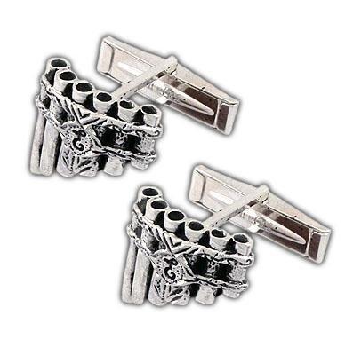 Eolian Talent Pipes Cufflinks picture