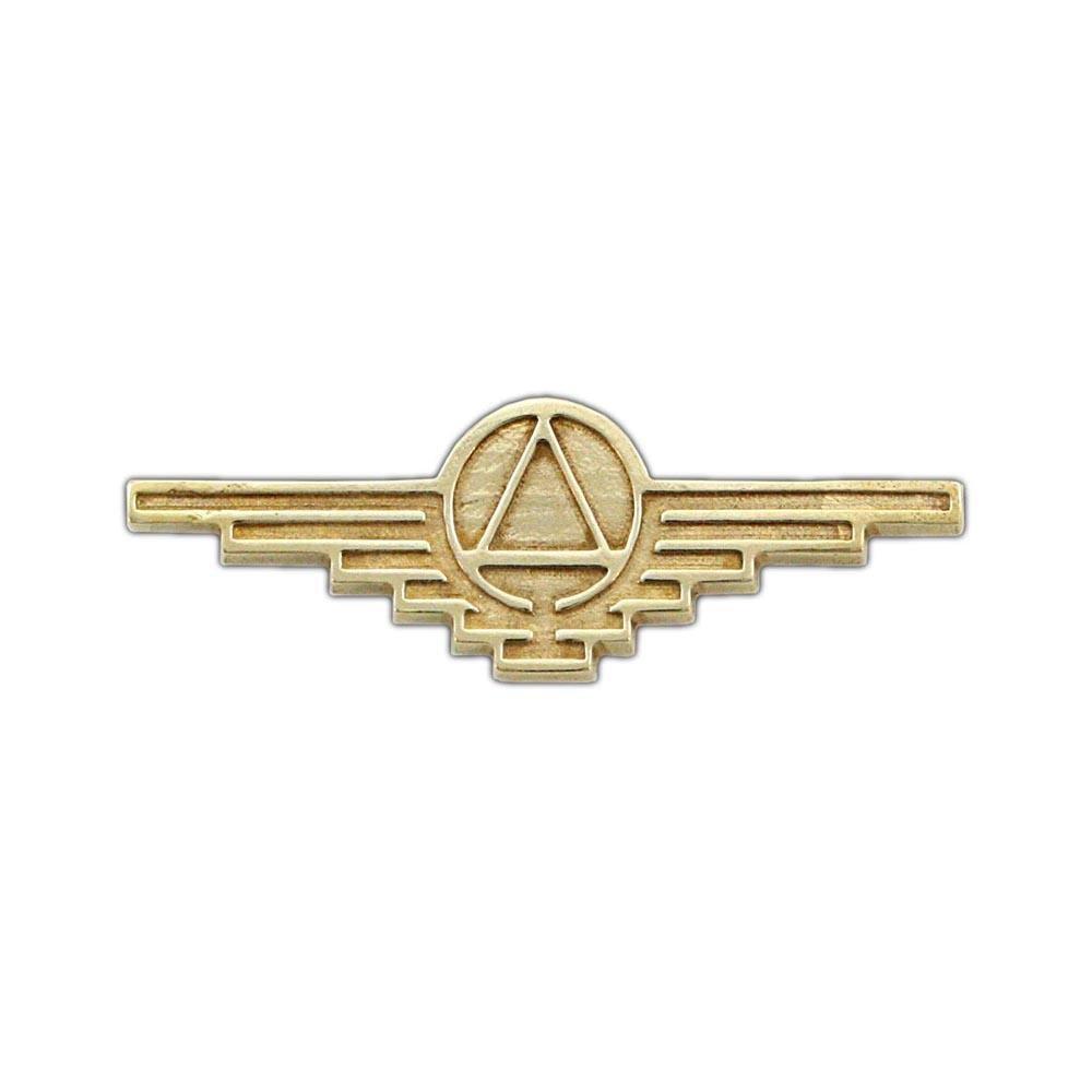 Gold Society Pin picture