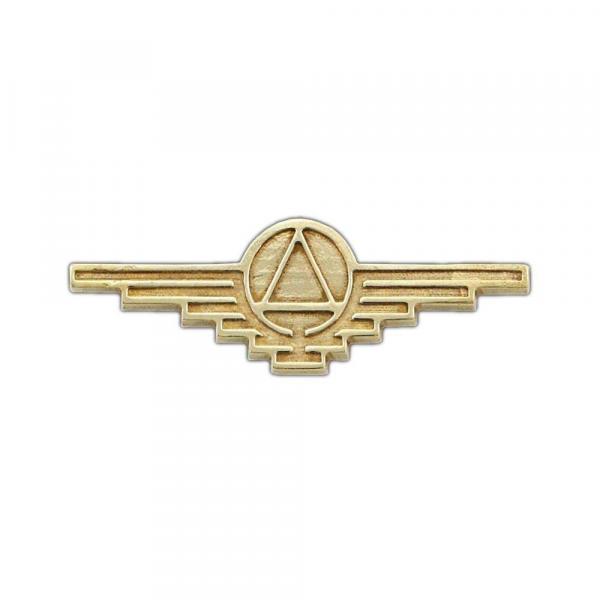 Gold Society Pin picture