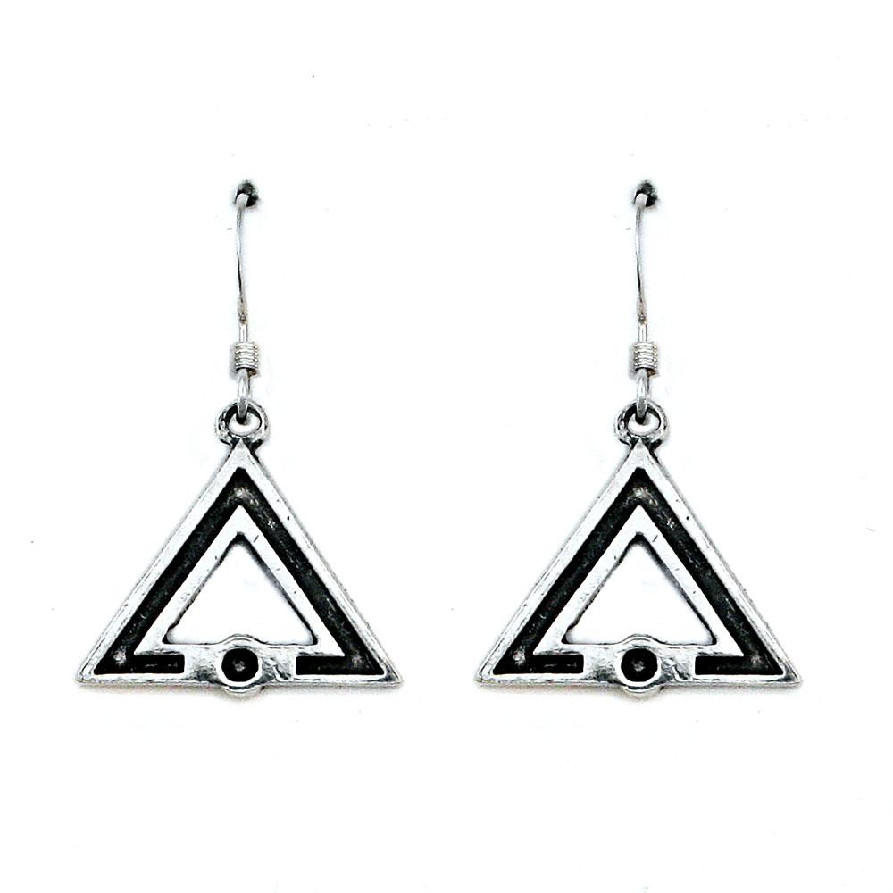 Pink Society Earrings picture