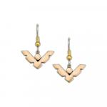 Arnuminel Dangle Earrings - Bronze