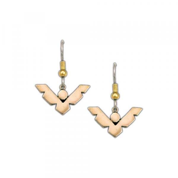 Arnuminel Dangle Earrings - Bronze picture