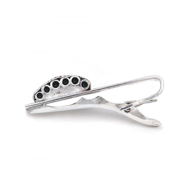 Eolian Talent Pipes Tie Clip picture