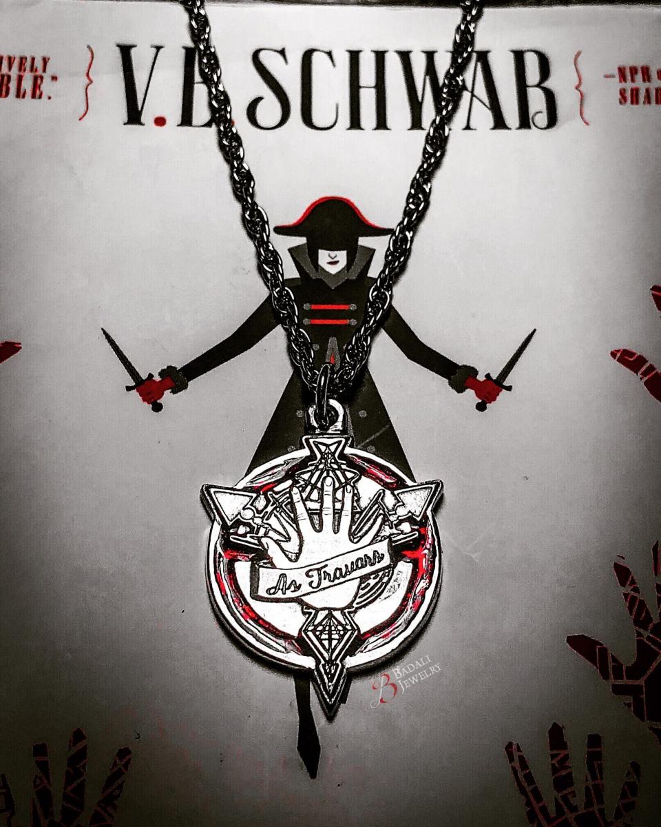 As Travars Pendant - Silver picture