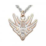 Vev Glyph - Bronze