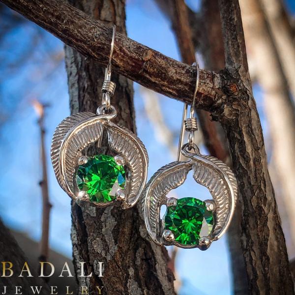 Elven Realms Earrings:  RIVENDELL, LOTHLORIEN, MIRKWOOD picture