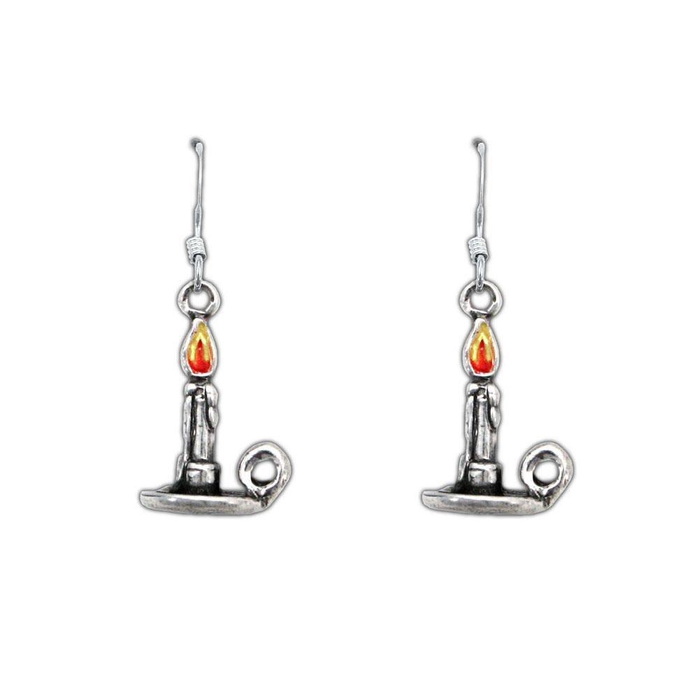 Chandrian Flame Earrings picture