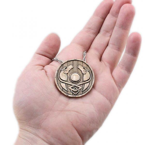 EOWYN Shieldmaiden Medallion picture