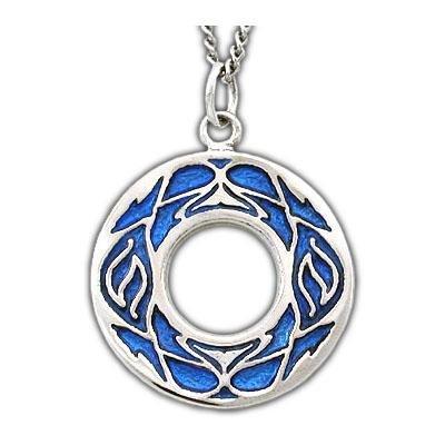 Elven Water Necklace