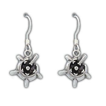 Malatium Allomancer Earrings picture