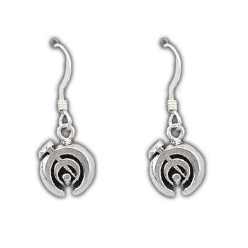 Nicrosil Allomancer Earrings picture