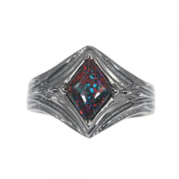 Rings of Men - The Necromancer