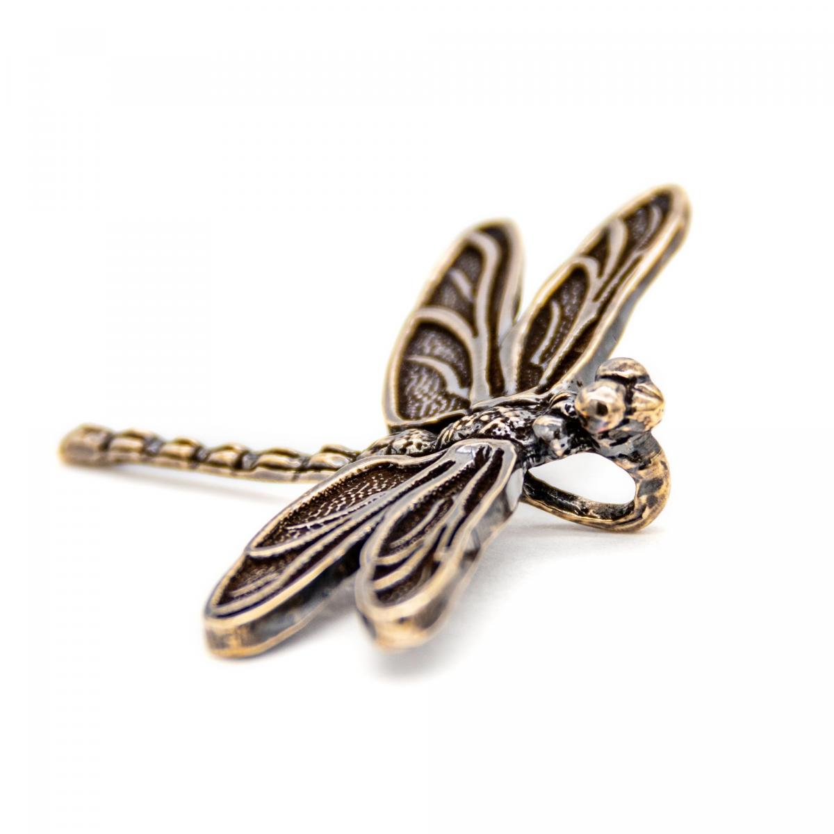 NIOBE Dragonfly - Bronze picture