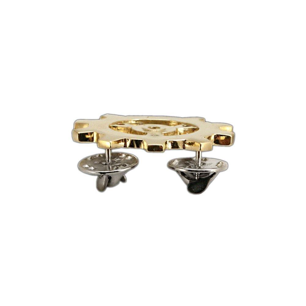 Auri's Brazen Gear Pin picture