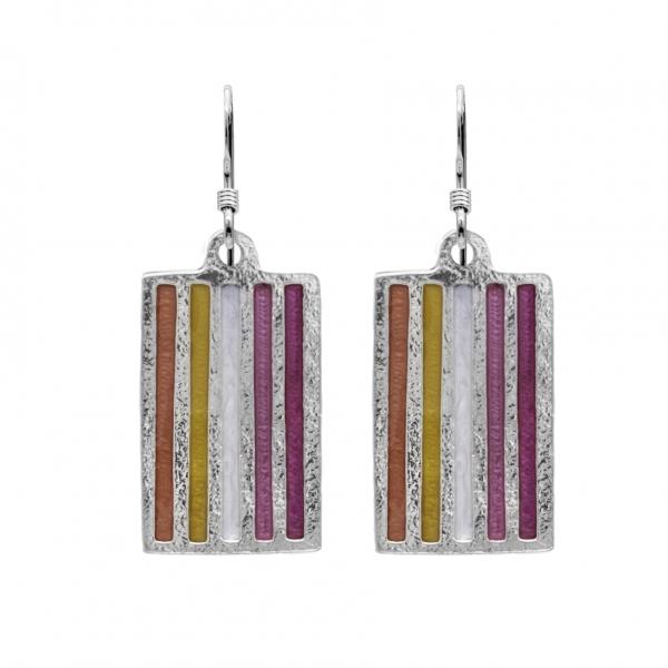 Lesbian PRIDE Earrings picture