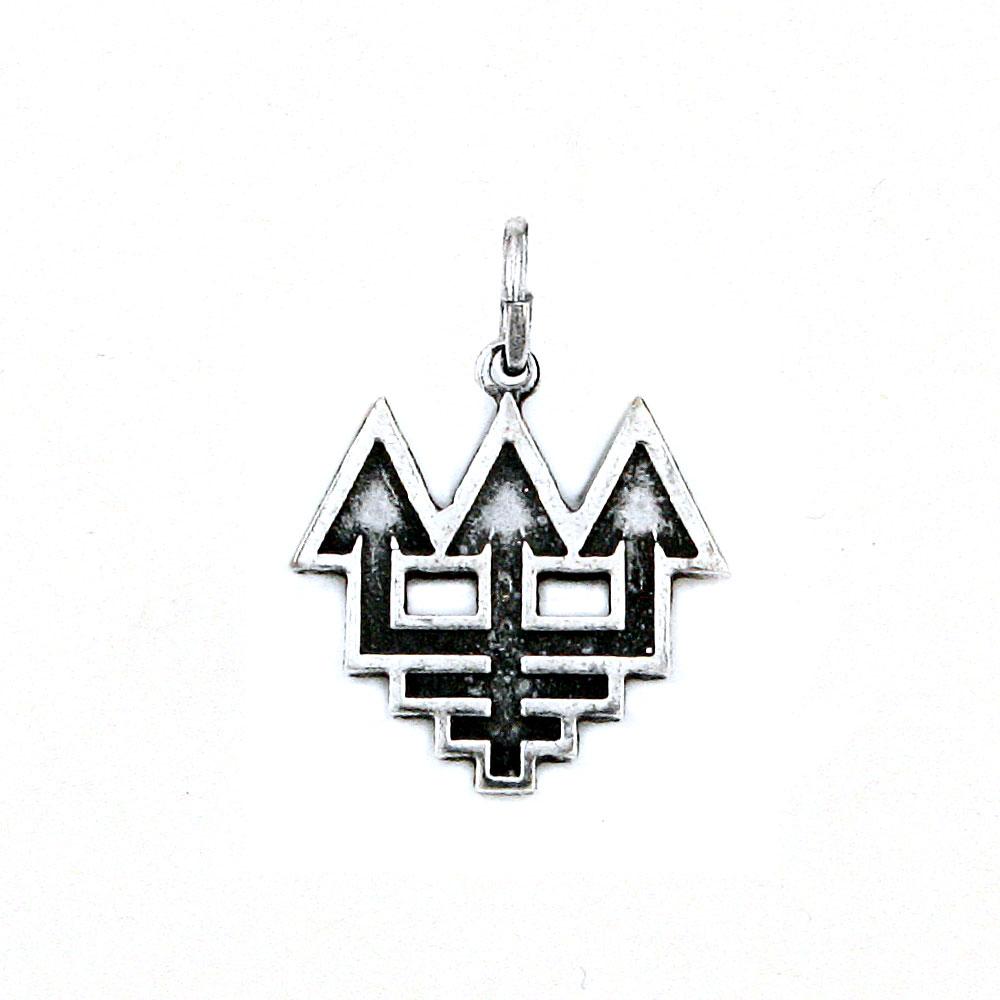 Blue Society Charm picture