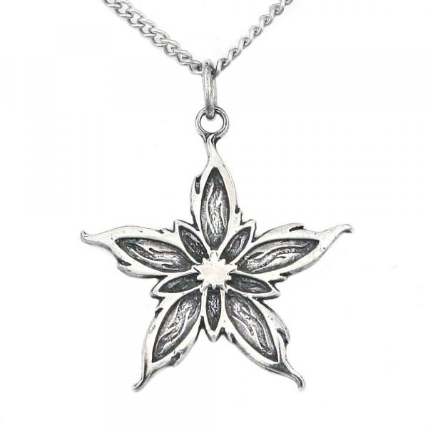 Nalthis Pendant - Sterling Silver