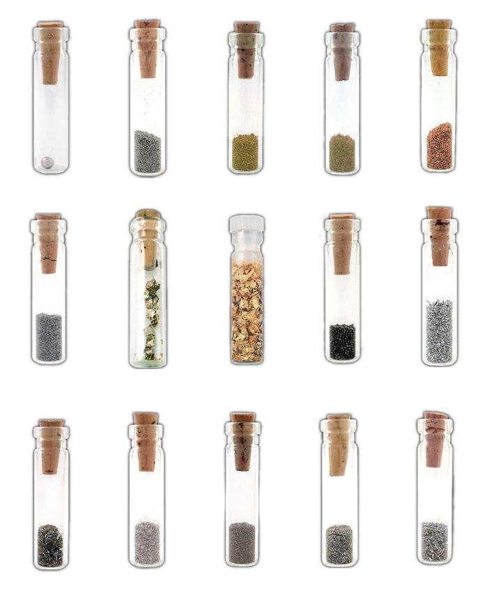 Mistborn Vial Necklace picture