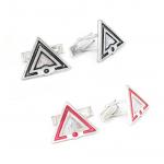Pink Society Cufflinks