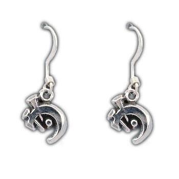 Steel Allomancer Earrings picture