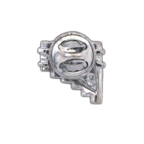 Eolian Talent Pipes Pin, Lapel Style picture