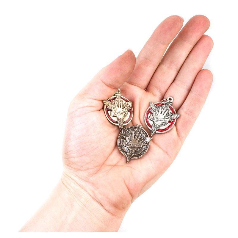 As Travars Pendant - Silver picture