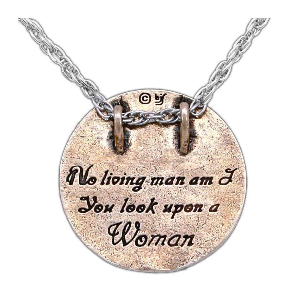 EOWYN Shieldmaiden Medallion picture