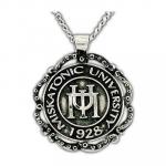 Miskatonic University Class Necklace - Silver