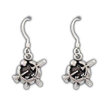 Atium Allomancer Earrings picture