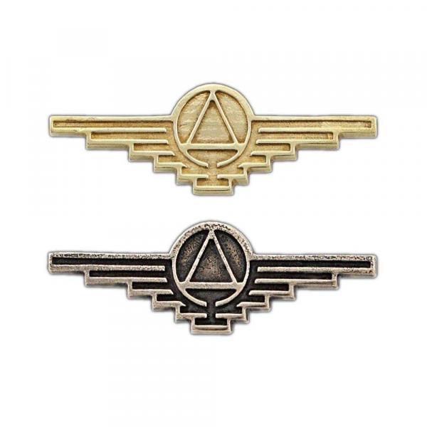 Gold Society Pin