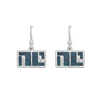 Enameled Non-Compliant Earrings picture