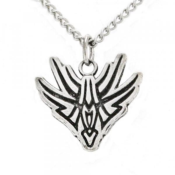 Vev Glyph Pendant