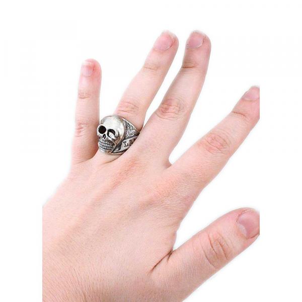 The Mad Lancer Ring picture