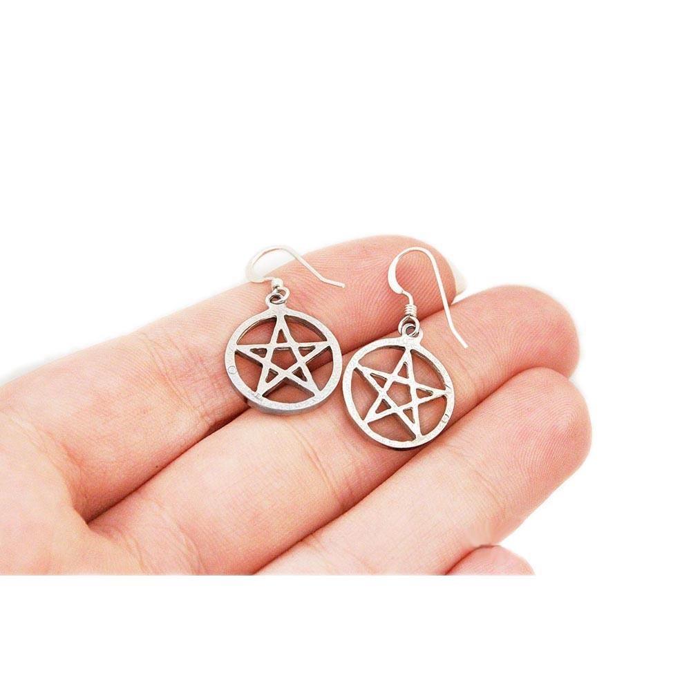 Harry Dresden's Pentacle Earrings picture
